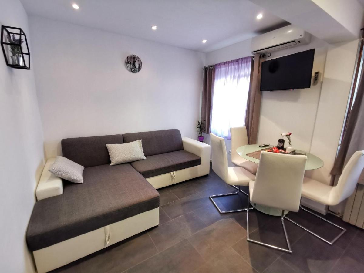 Plejic Apartment Seget Vranjica
