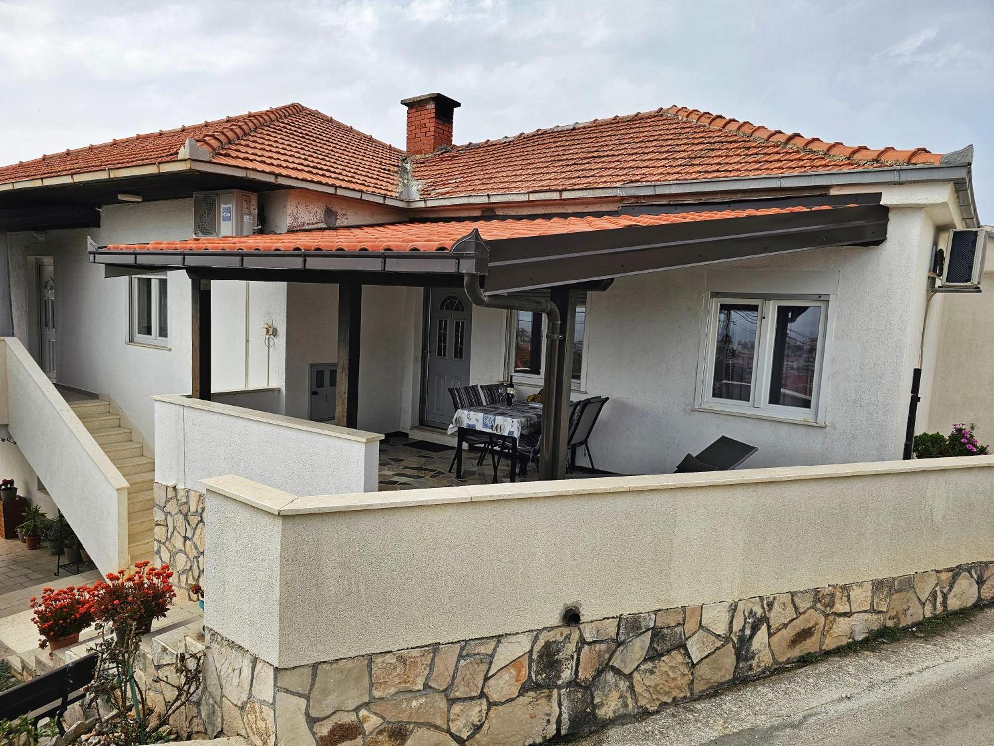 Plejic Apartment Seget Vranjica
