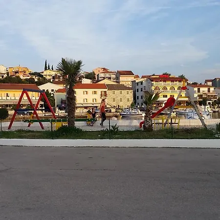 Apartments Plejic Seget Vranjica Exterior photo