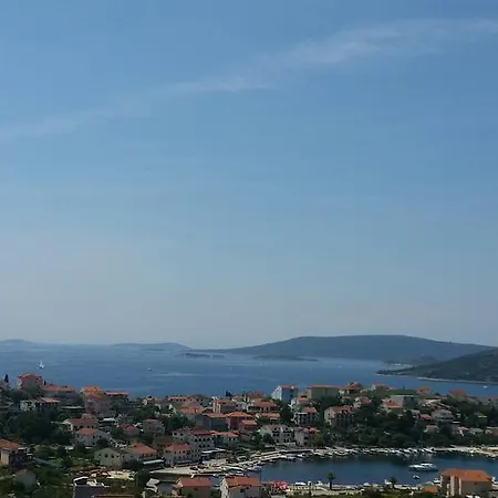 Apartments Plejic Seget Vranjica Exterior photo